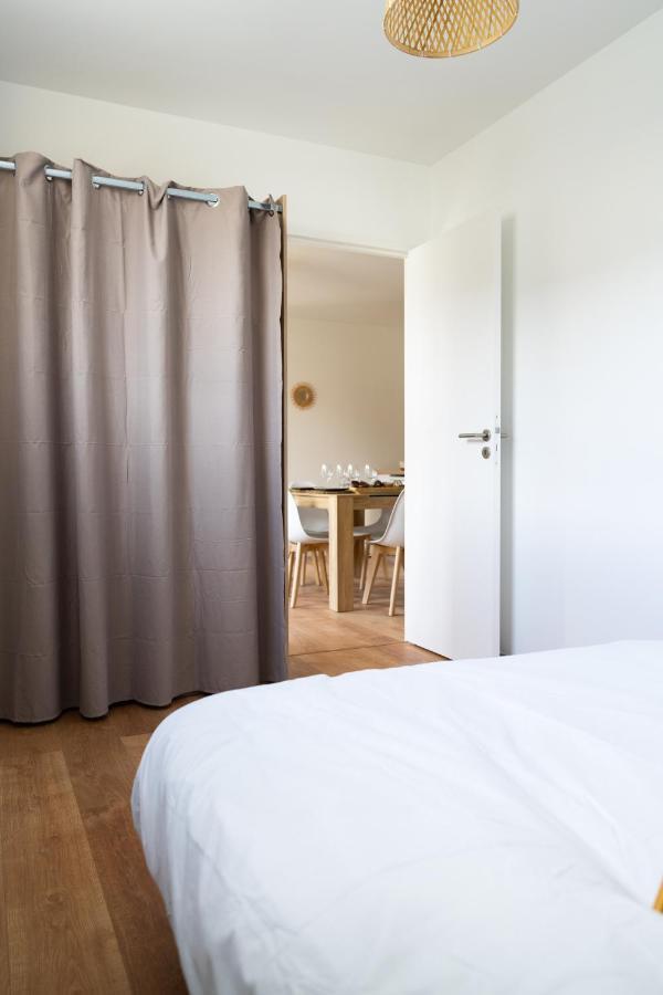 Appartement Cosy Avec Parking Prive A Saumur Eksteriør billede