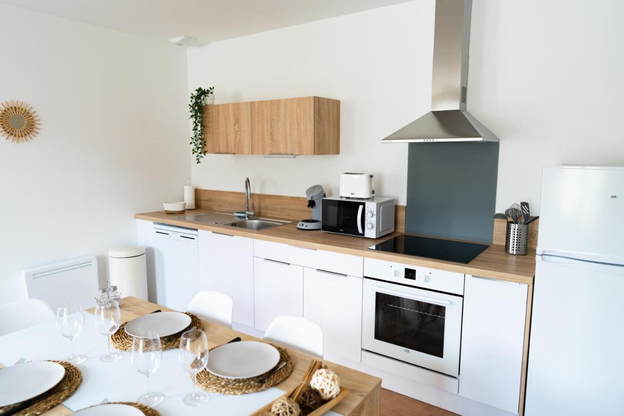 Appartement Cosy Avec Parking Prive A Saumur Eksteriør billede