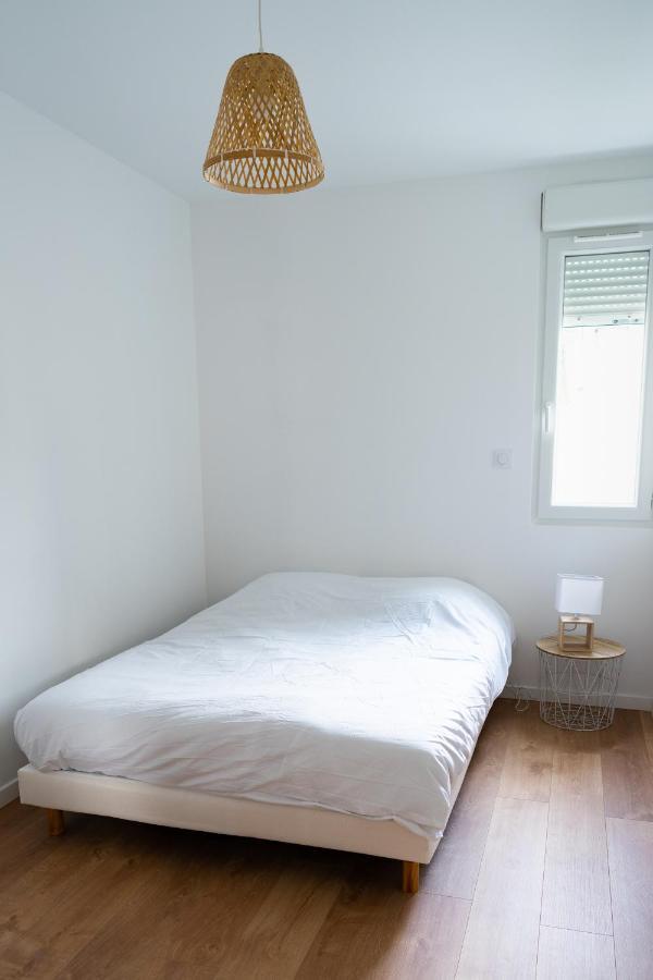 Appartement Cosy Avec Parking Prive A Saumur Eksteriør billede
