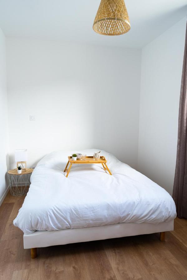 Appartement Cosy Avec Parking Prive A Saumur Eksteriør billede