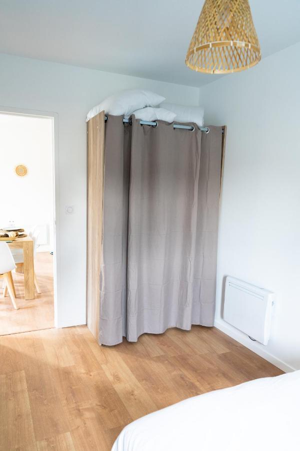 Appartement Cosy Avec Parking Prive A Saumur Eksteriør billede